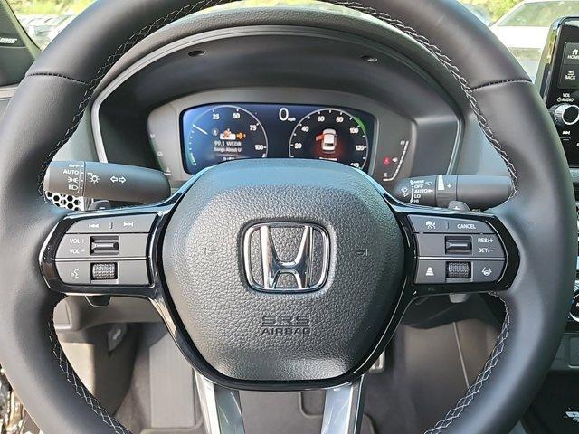 new 2025 Honda Civic Hybrid car