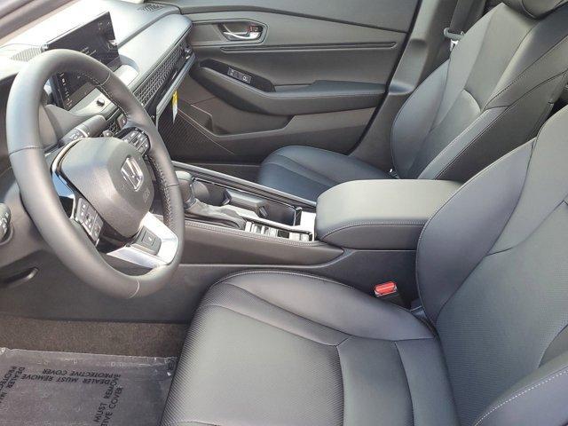 new 2025 Honda Accord Hybrid car, priced at $40,495