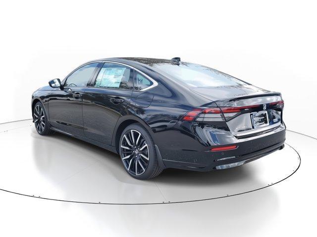 new 2025 Honda Accord Hybrid car, priced at $40,495