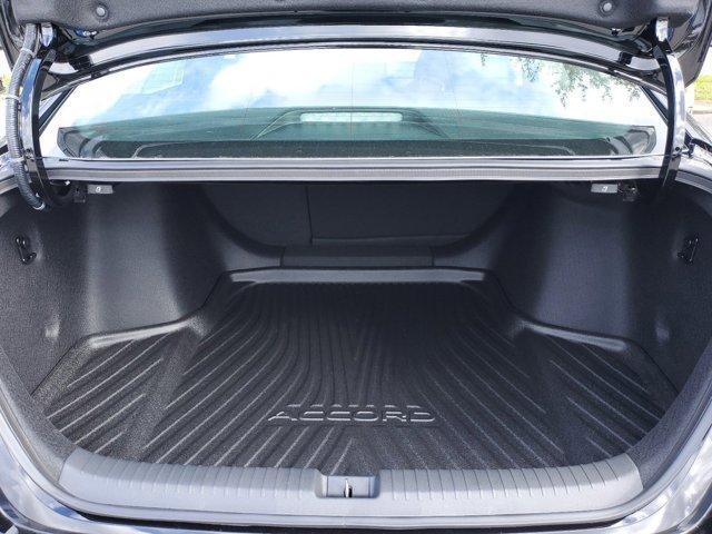 new 2025 Honda Accord Hybrid car, priced at $40,495