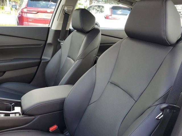 new 2025 Honda Accord Hybrid car, priced at $40,495