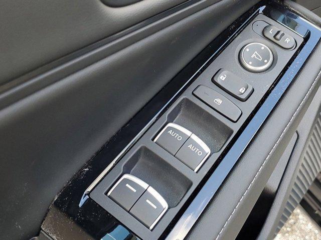 new 2025 Honda Accord Hybrid car, priced at $40,495