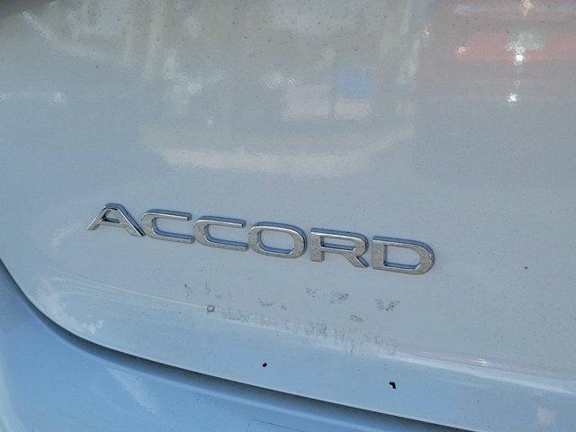 new 2025 Honda Accord car