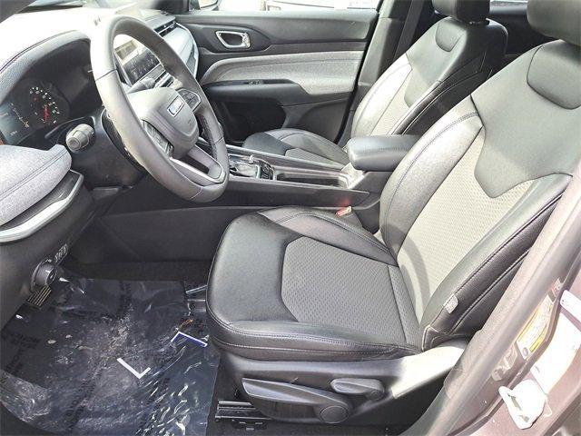 used 2024 Jeep Compass car, priced at $22,480