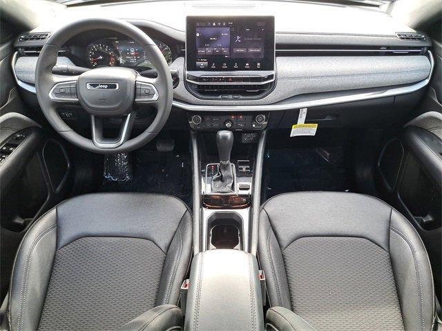 used 2024 Jeep Compass car, priced at $22,480