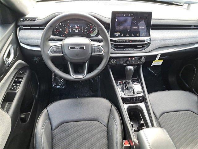 used 2024 Jeep Compass car, priced at $22,480