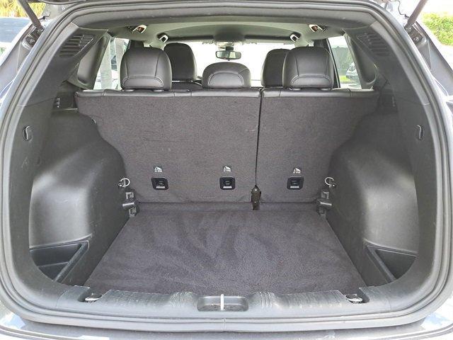 used 2024 Jeep Compass car, priced at $22,480