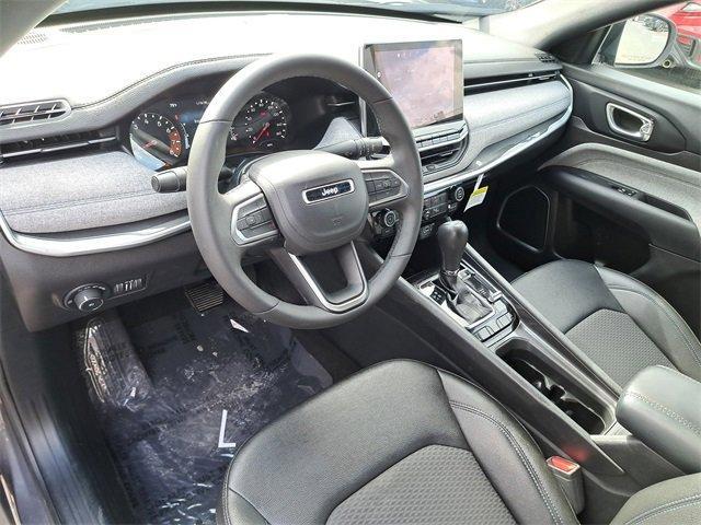 used 2024 Jeep Compass car, priced at $22,480
