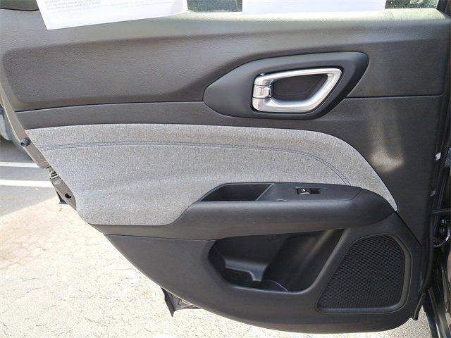 used 2024 Jeep Compass car, priced at $22,480