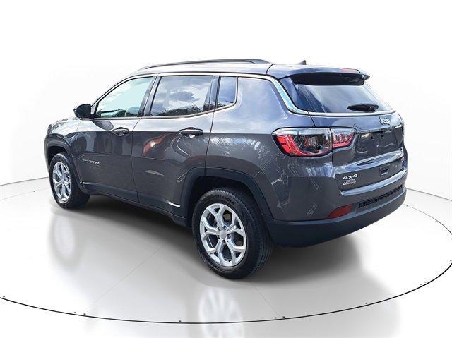 used 2024 Jeep Compass car, priced at $22,480