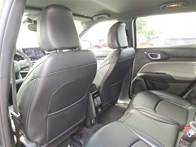 used 2024 Jeep Compass car, priced at $22,480