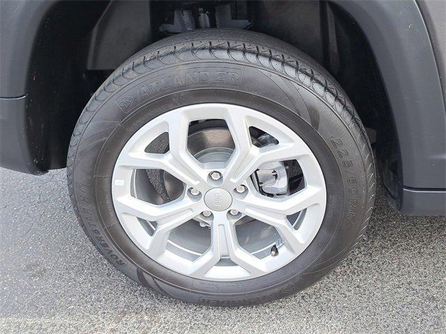 used 2024 Jeep Compass car, priced at $22,480