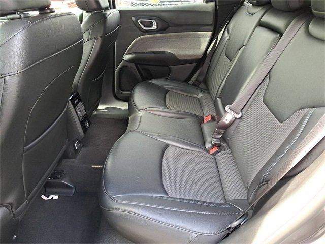 used 2024 Jeep Compass car, priced at $22,480