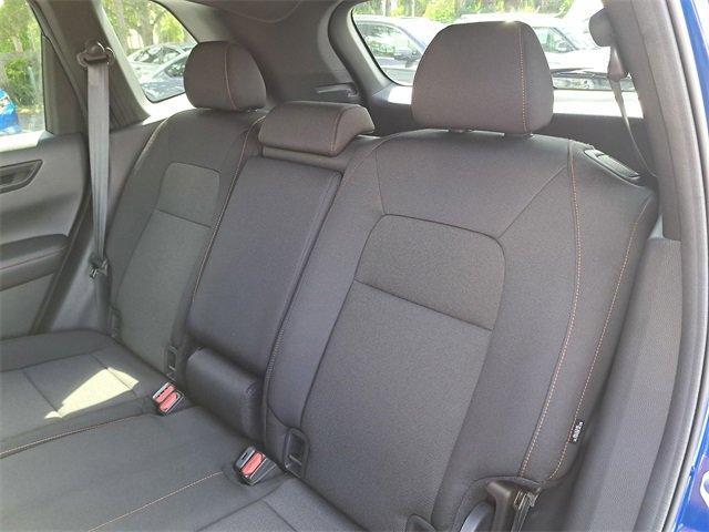 used 2024 Honda CR-V Hybrid car, priced at $31,490