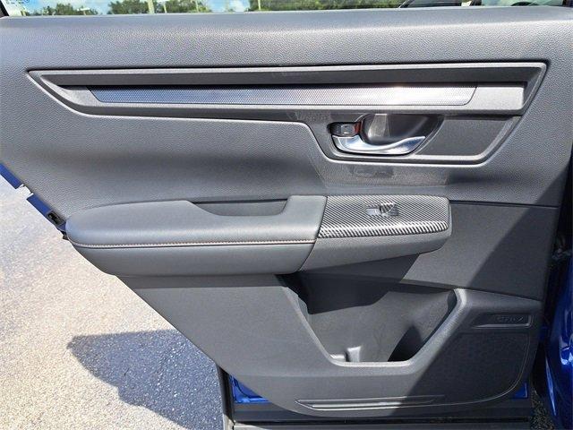 used 2024 Honda CR-V Hybrid car, priced at $31,490