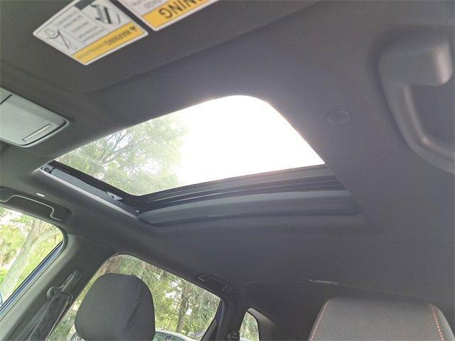 used 2024 Honda CR-V Hybrid car, priced at $31,490