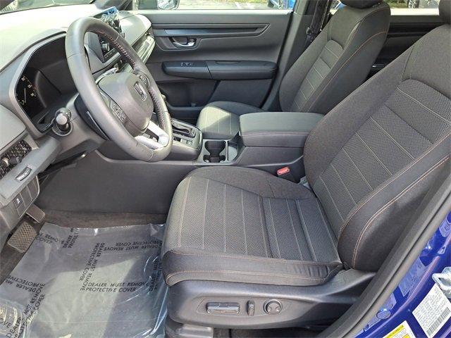 used 2024 Honda CR-V Hybrid car, priced at $31,490