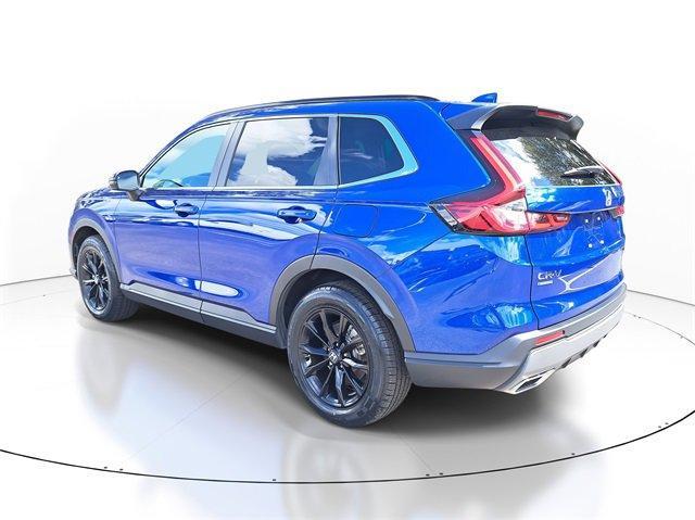 used 2024 Honda CR-V Hybrid car, priced at $31,490