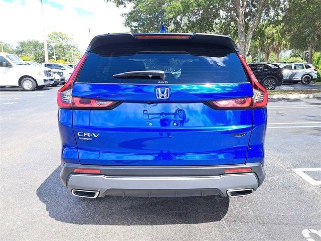 used 2024 Honda CR-V Hybrid car, priced at $31,490
