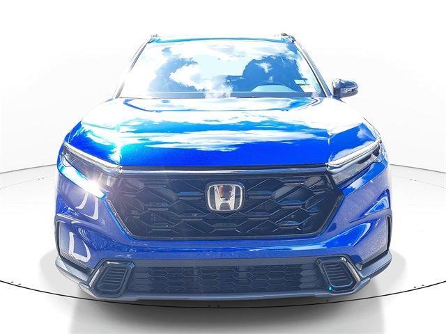 used 2024 Honda CR-V Hybrid car, priced at $31,490