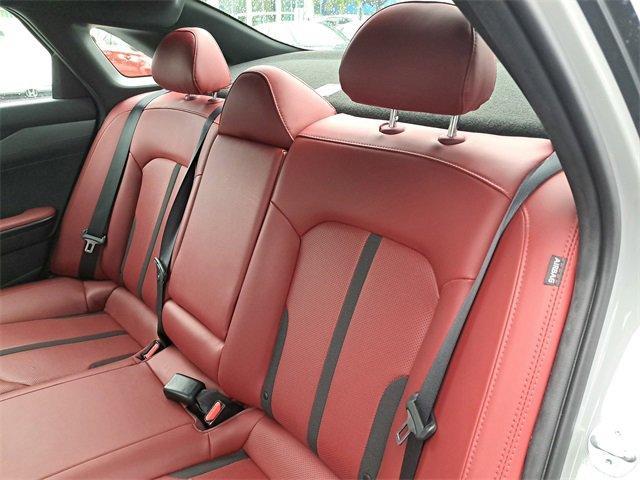 used 2023 Kia K5 car, priced at $24,900