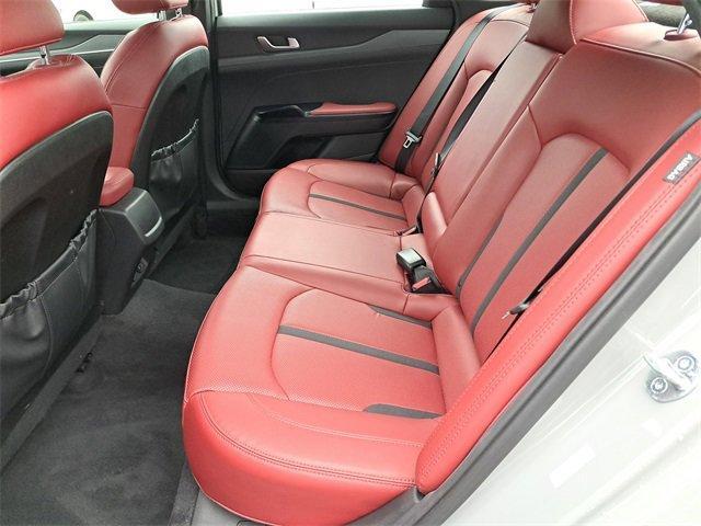 used 2023 Kia K5 car, priced at $24,900