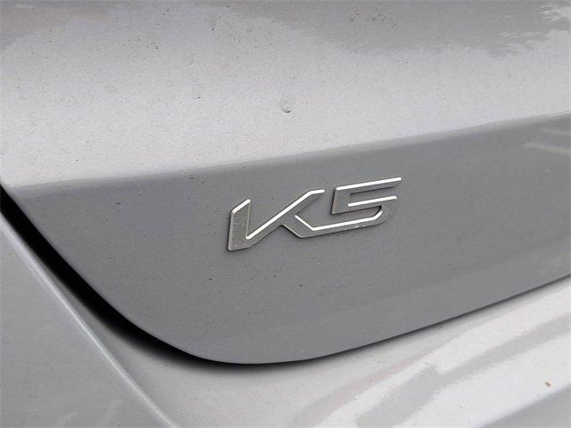 used 2023 Kia K5 car, priced at $24,900