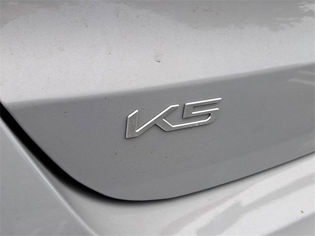 used 2023 Kia K5 car, priced at $24,900