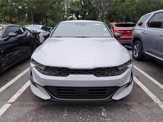 used 2023 Kia K5 car, priced at $24,900