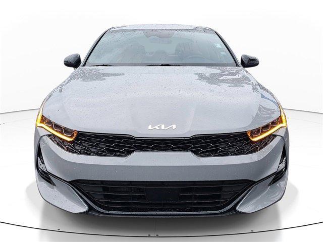 used 2023 Kia K5 car, priced at $24,900