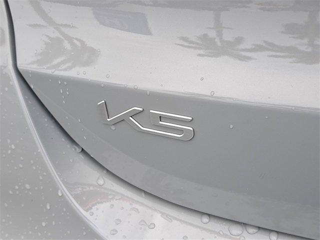 used 2023 Kia K5 car, priced at $24,900