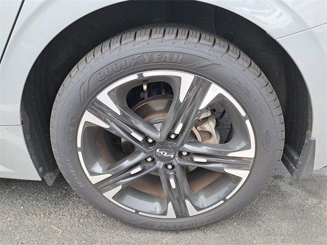 used 2023 Kia K5 car, priced at $24,900