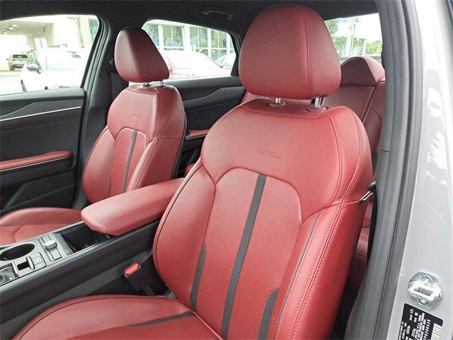used 2023 Kia K5 car, priced at $24,900