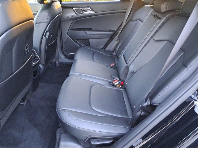 used 2023 Kia Sportage car, priced at $24,890