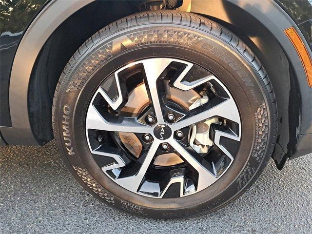 used 2023 Kia Sportage car, priced at $24,890