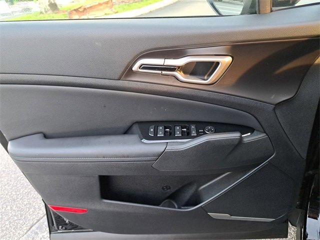 used 2023 Kia Sportage car, priced at $24,890