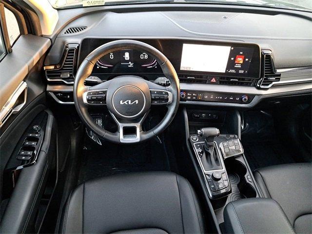 used 2023 Kia Sportage car, priced at $24,890