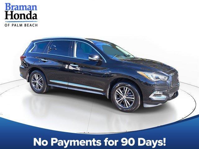 used 2019 INFINITI QX60 car, priced at $14,890