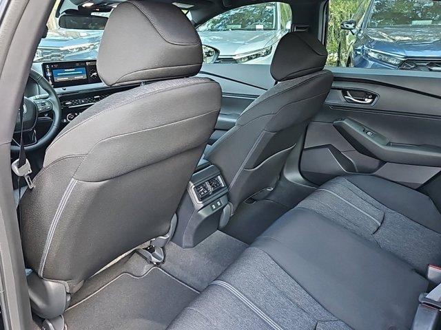 new 2025 Honda Accord Hybrid car, priced at $34,805