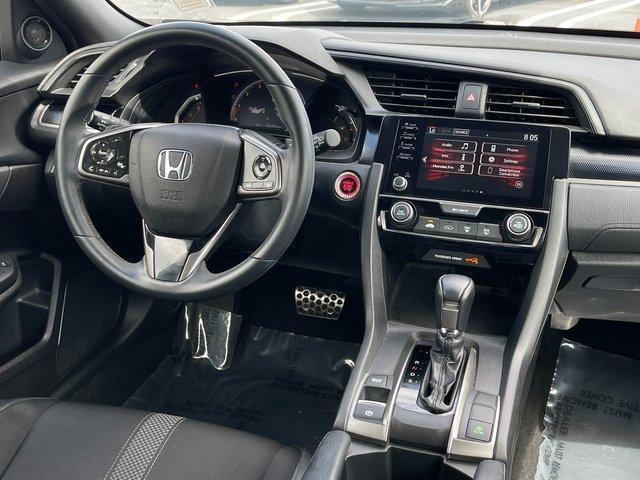 used 2021 Honda Civic car, priced at $22,661