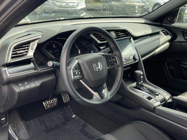 used 2021 Honda Civic car, priced at $22,390