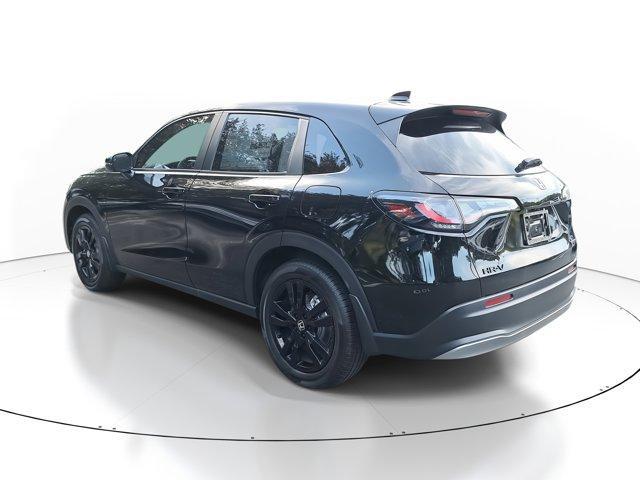 new 2026 Honda HR-V car