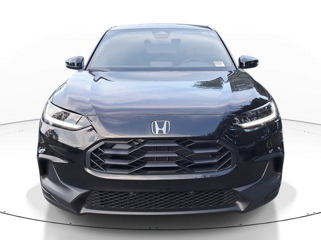 new 2026 Honda HR-V car