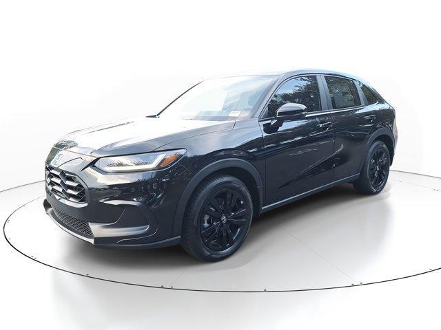 new 2026 Honda HR-V car