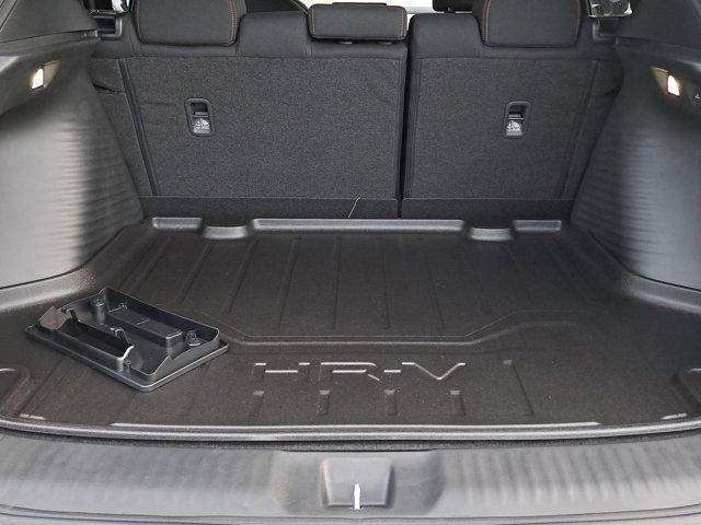 new 2026 Honda HR-V car