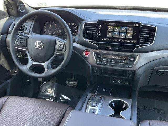 new 2024 Honda Ridgeline car, priced at $43,975