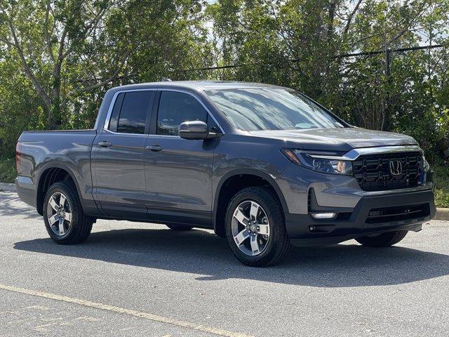 new 2024 Honda Ridgeline car, priced at $43,975