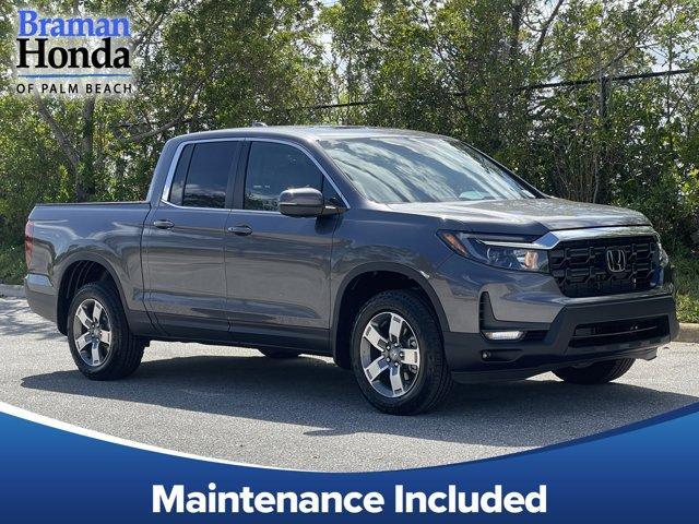 new 2024 Honda Ridgeline car, priced at $43,975