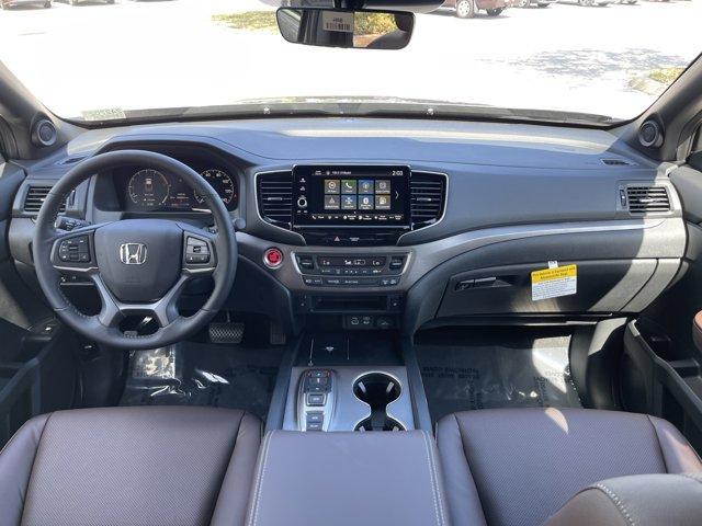 new 2024 Honda Ridgeline car, priced at $43,975