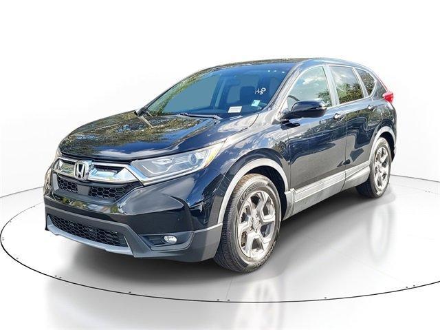 used 2018 Honda CR-V car, priced at $20,992